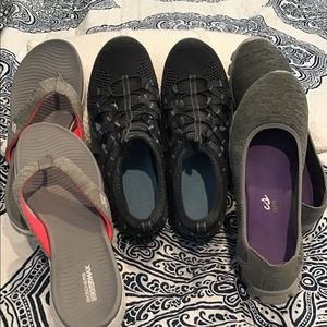 Size 10 Skechers Bundle